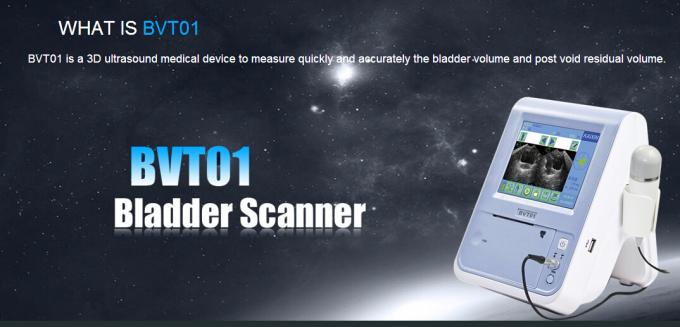 BVT01 Bladder scanner