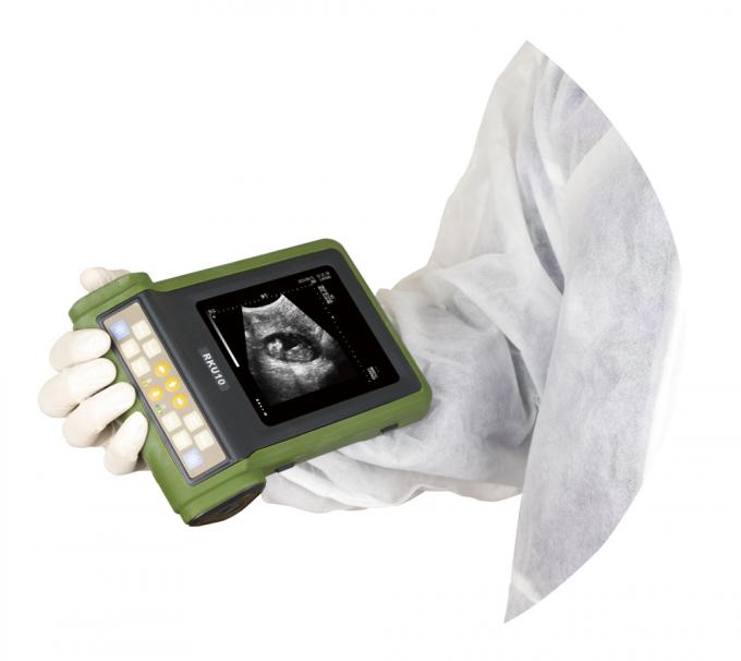 RKU10 Veterinary  B mode ultrasound scanner