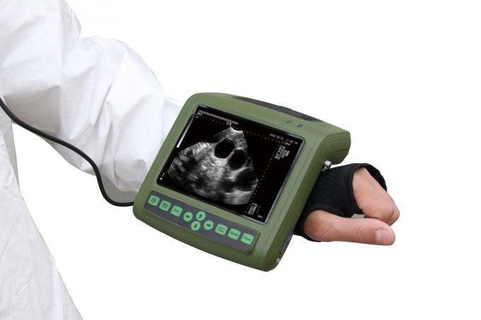 MSU1 PLUS mechanical sector ultrasound scanner (Updated)