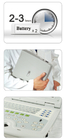 KX5000 laptop Full digital B mode ultrasonic diagnostic instruments