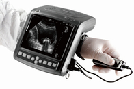 MSU1 portable mechanical sector ultrasound scanner