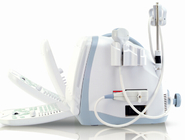 KX2600V portable veterinary ultrasound scanner