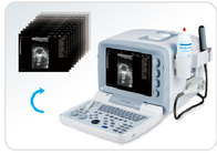 KX2000V portable full digital B mode veterinary diagnostic ultrasound scanner
