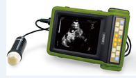 MSU2 portable mechanical sector  ultrasound scanner