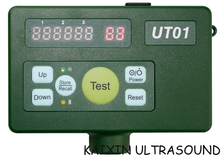 UT01 Backfat instrument