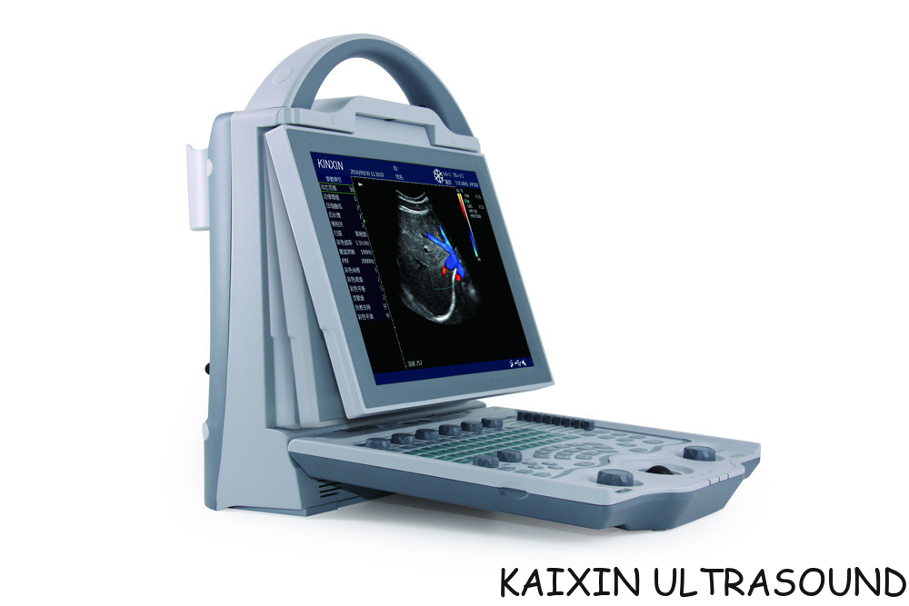 DCU12 ultrasound scanner for vet