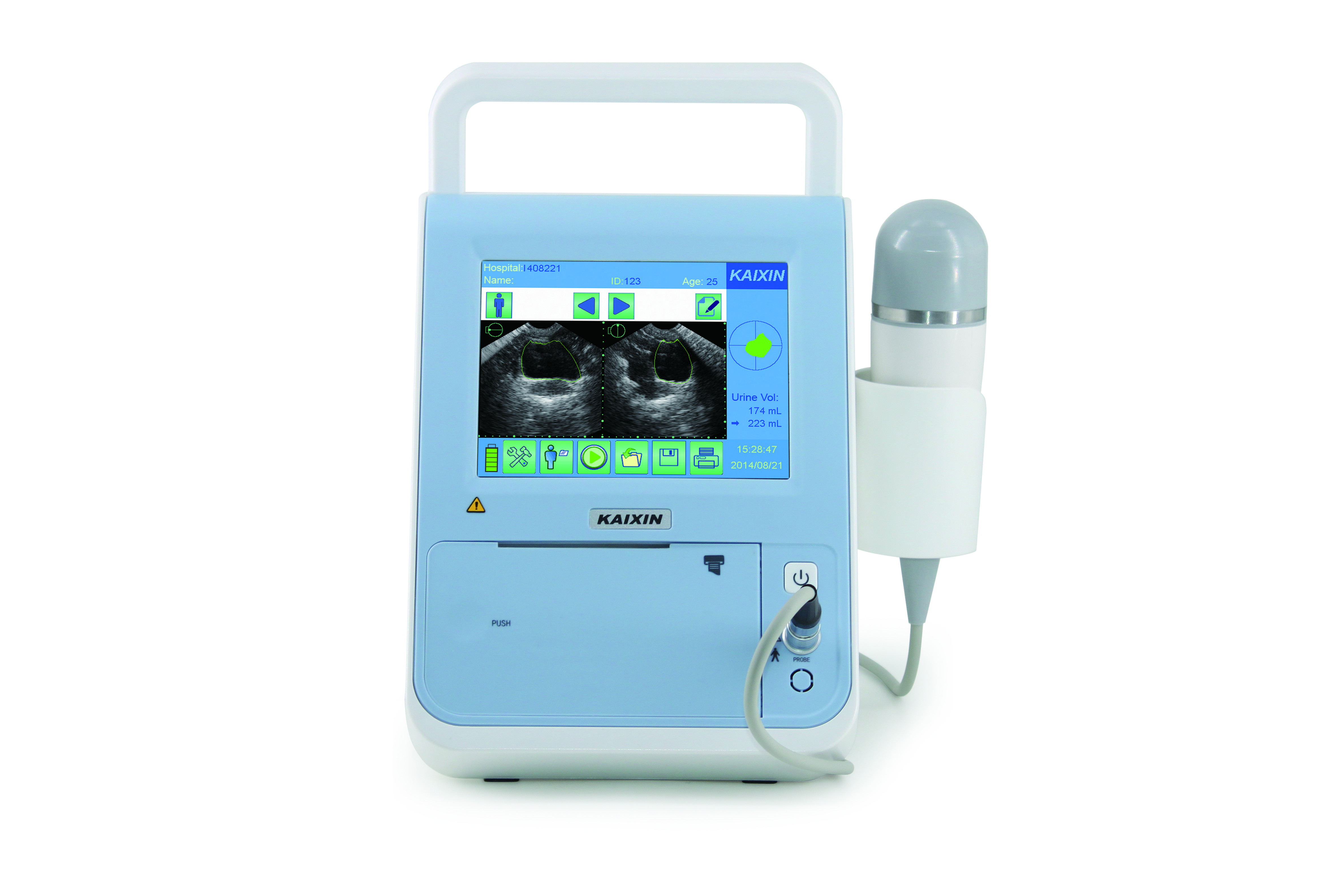 BVT01 Bladder scanner