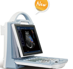 DCU12 portable full digital color doppler ultrasound scanner
