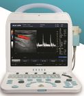 DCU10PLUS portable color doppler ultrasound scanner