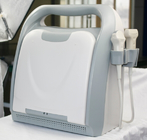 DCU10 portable  color doppler vet use ultrasound scanner