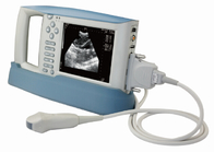 hand-held veterinary ultrasound scanner