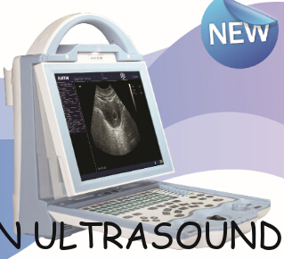portable human ultrasound scanner