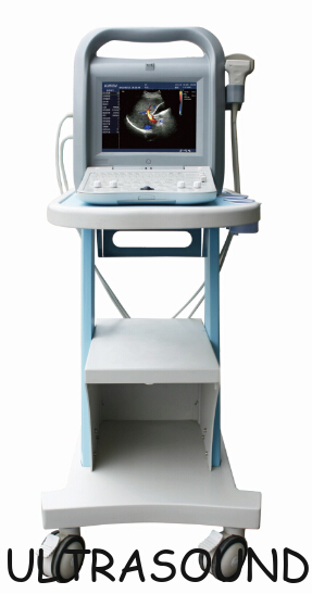 DCU10 full digital color doppler diagnostic ultrasound scanner