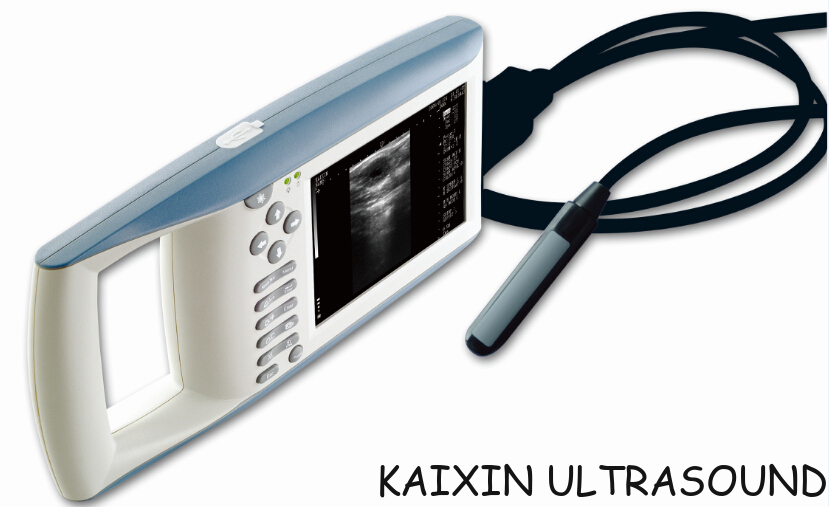KX5100V portable full- digital veterinary ultrasound scanner