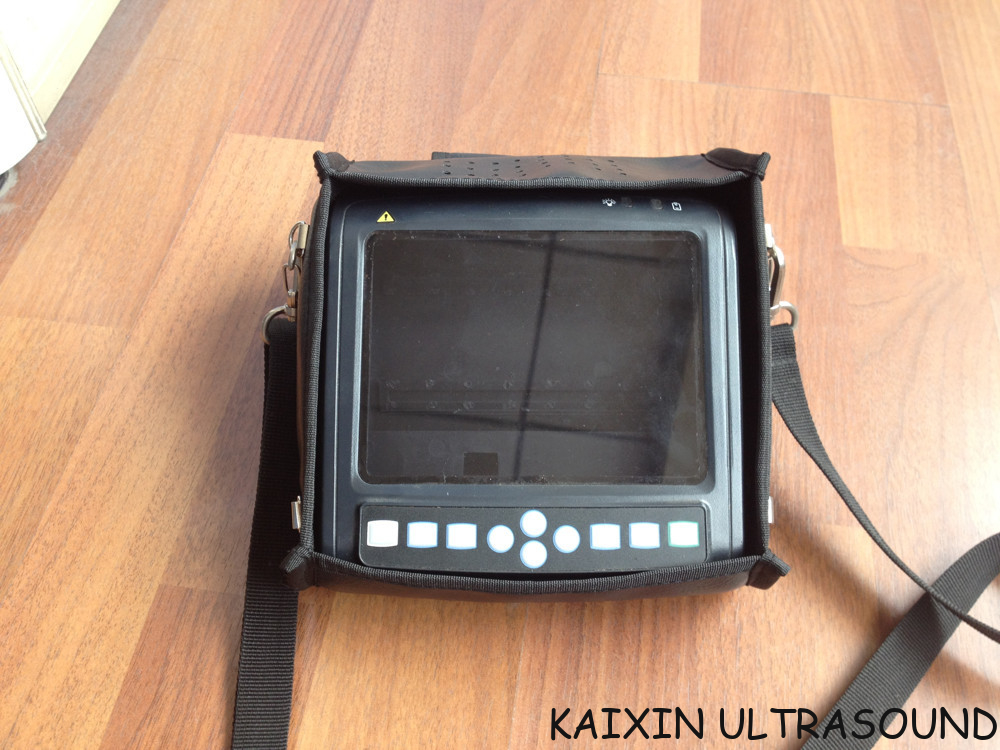Black leather operation bag of KX5200